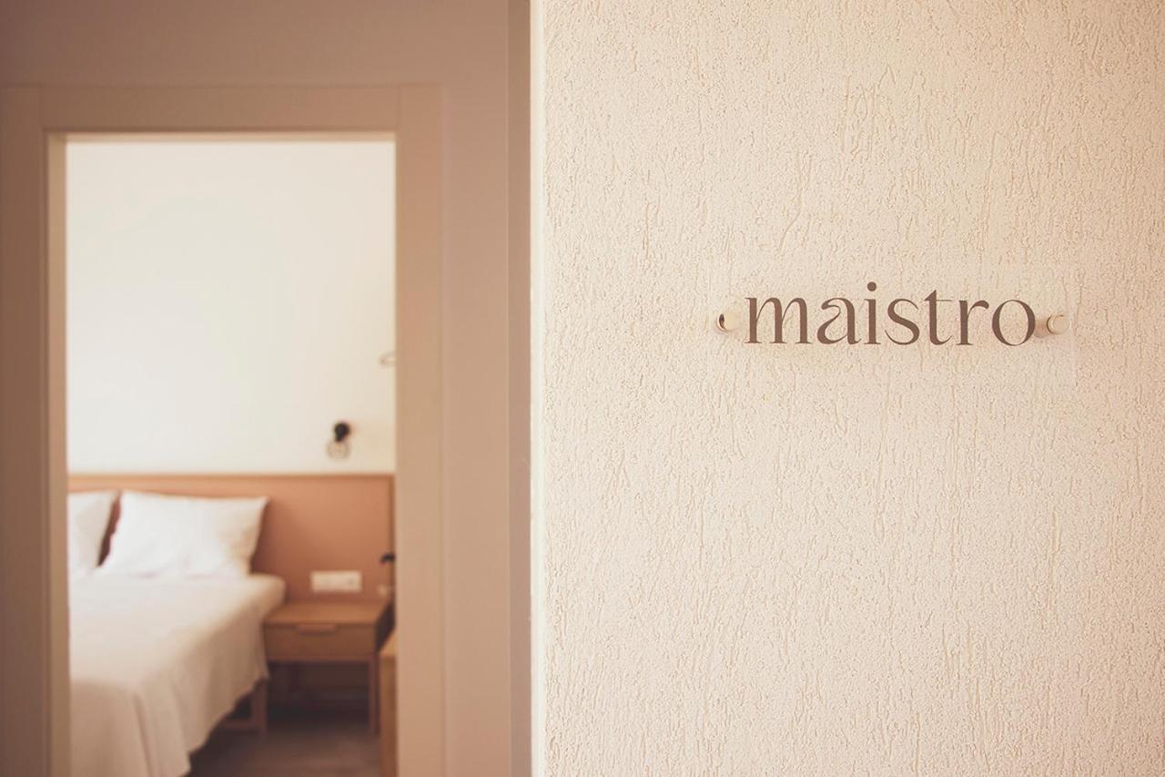 Arodo Suites Nea Iraklitsa Eksteriør bilde