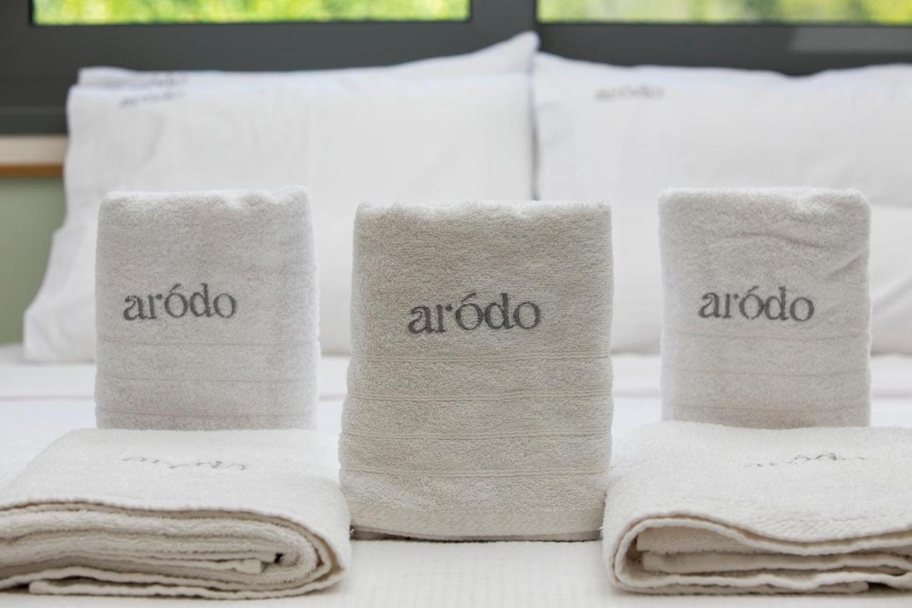 Arodo Suites Nea Iraklitsa Eksteriør bilde