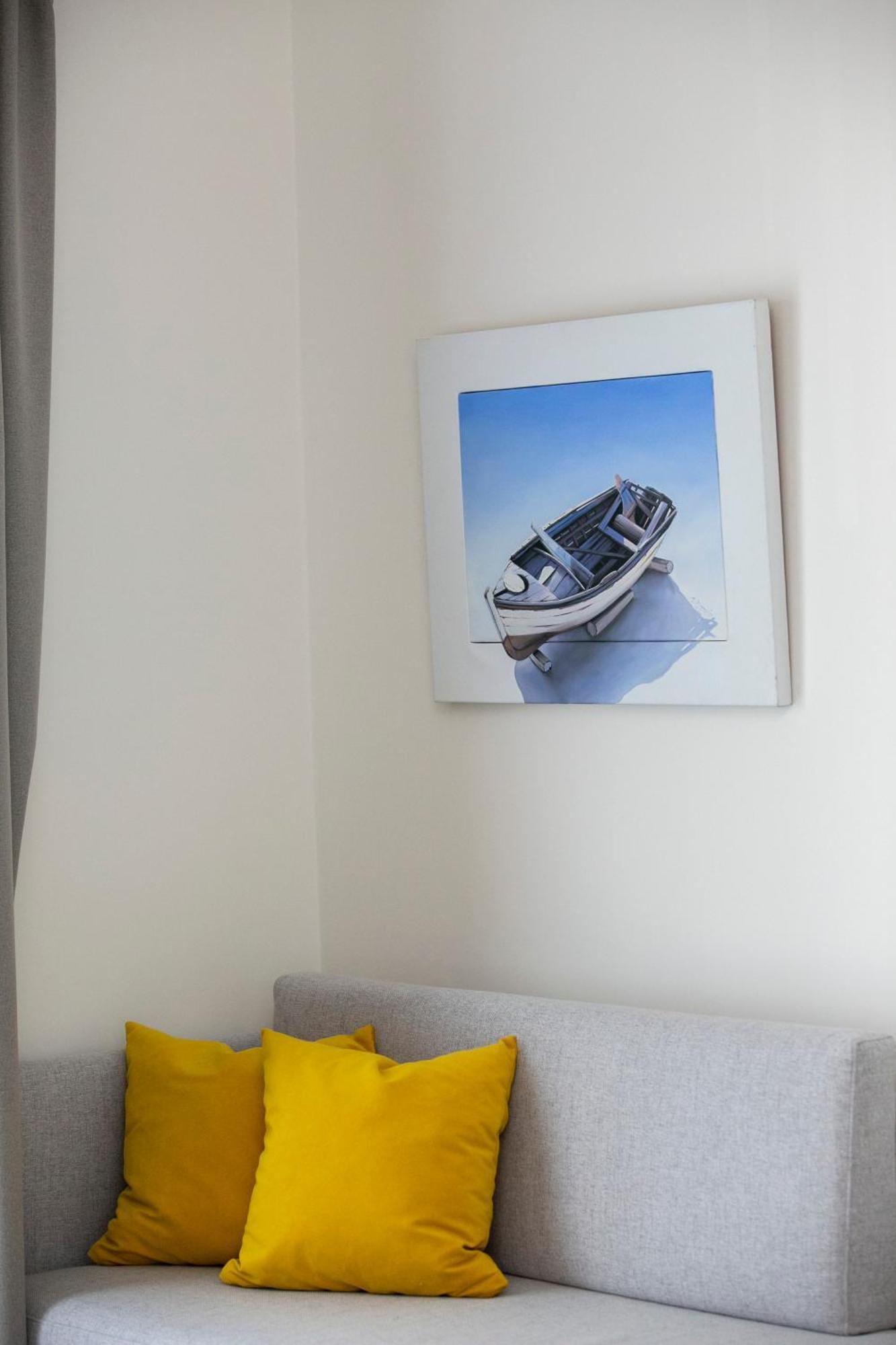 Arodo Suites Nea Iraklitsa Eksteriør bilde