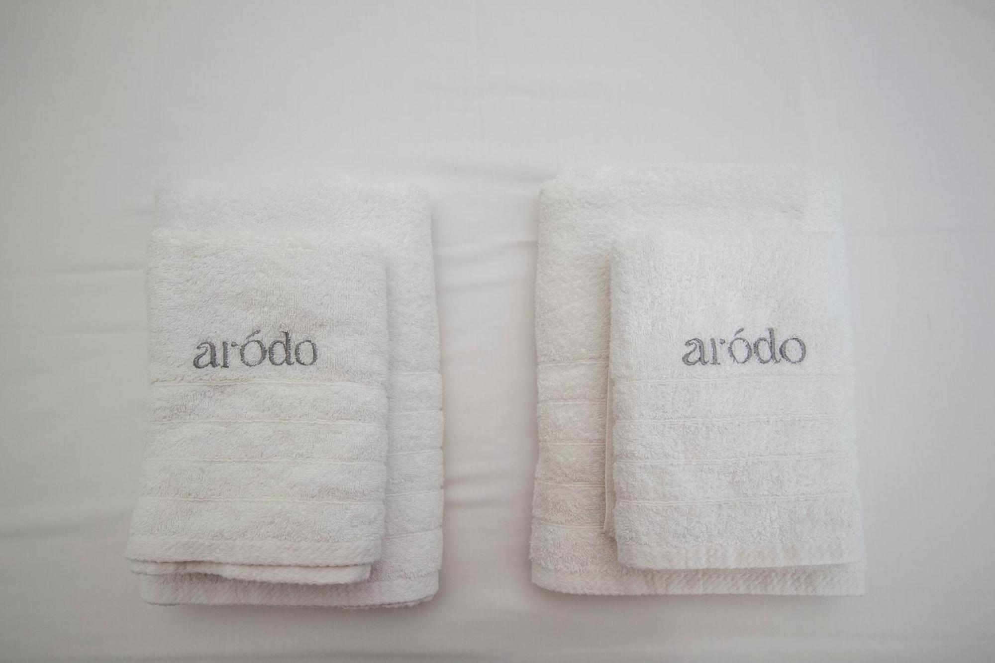 Arodo Suites Nea Iraklitsa Eksteriør bilde