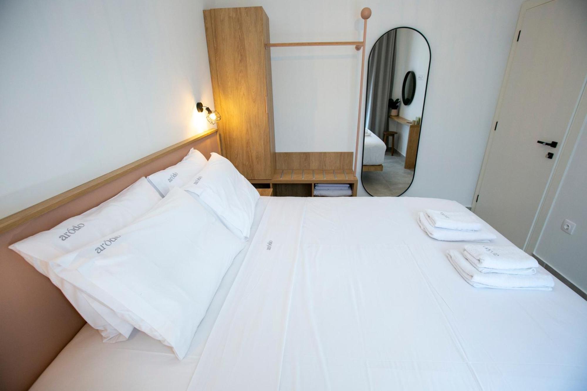 Arodo Suites Nea Iraklitsa Eksteriør bilde